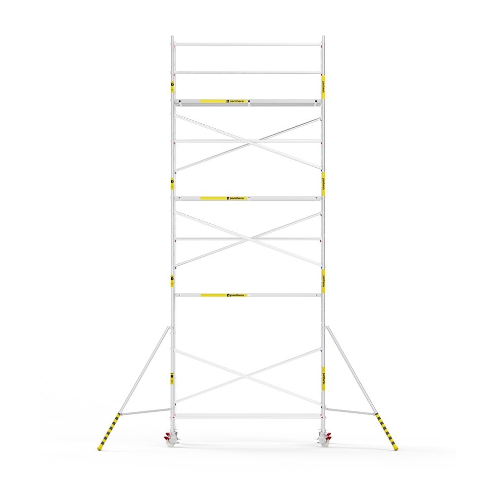 Panthera Basic 135x305 9,2m werkhoogte schoren