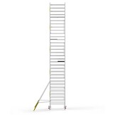 Panthera Basic 135x185 10,2m werkhoogte schoren