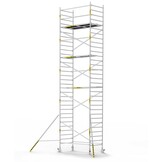 Panthera Basic 135x245 10,2m werkhoogte schoren