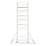 Panthera Basic 135x245 10,2m werkhoogte schoren