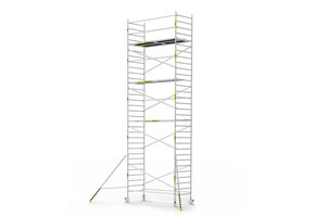 Panthera Basic 135x305 10,2m werkhoogte schoren