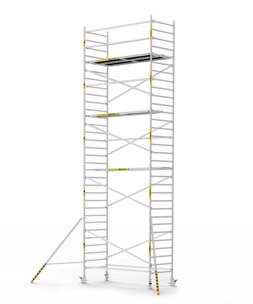 Panthera Basic 135x305 10,2m werkhoogte schoren
