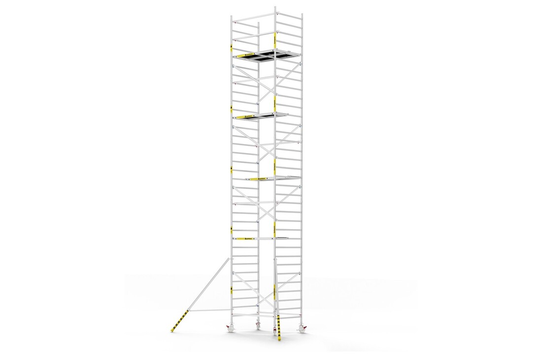 Panthera Basic 135x185 11,2m werkhoogte schoren