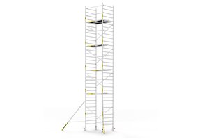 Panthera Basic 135x185 11,2m werkhoogte schoren