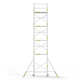 Panthera Basic 135x185 11,2m werkhoogte schoren