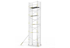 Panthera Basic 135x245 11,2m werkhoogte schoren