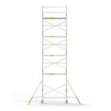 Panthera Basic 135x245 11,2m werkhoogte schoren