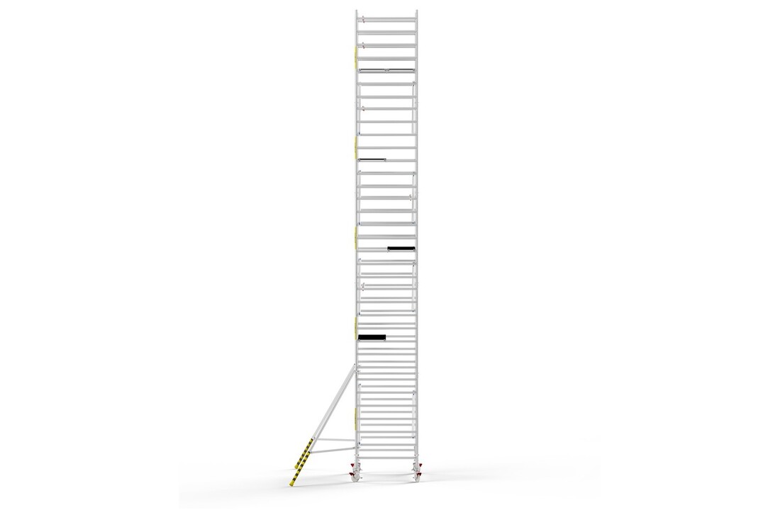 Panthera Basic 135x245 11,2m werkhoogte schoren