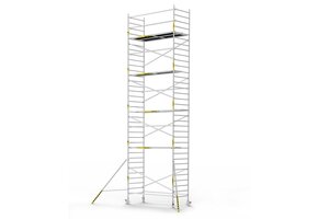 Panthera Basic 135x305 11,2m werkhoogte schoren