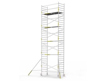 Panthera Basic 135x305 11,2m werkhoogte schoren