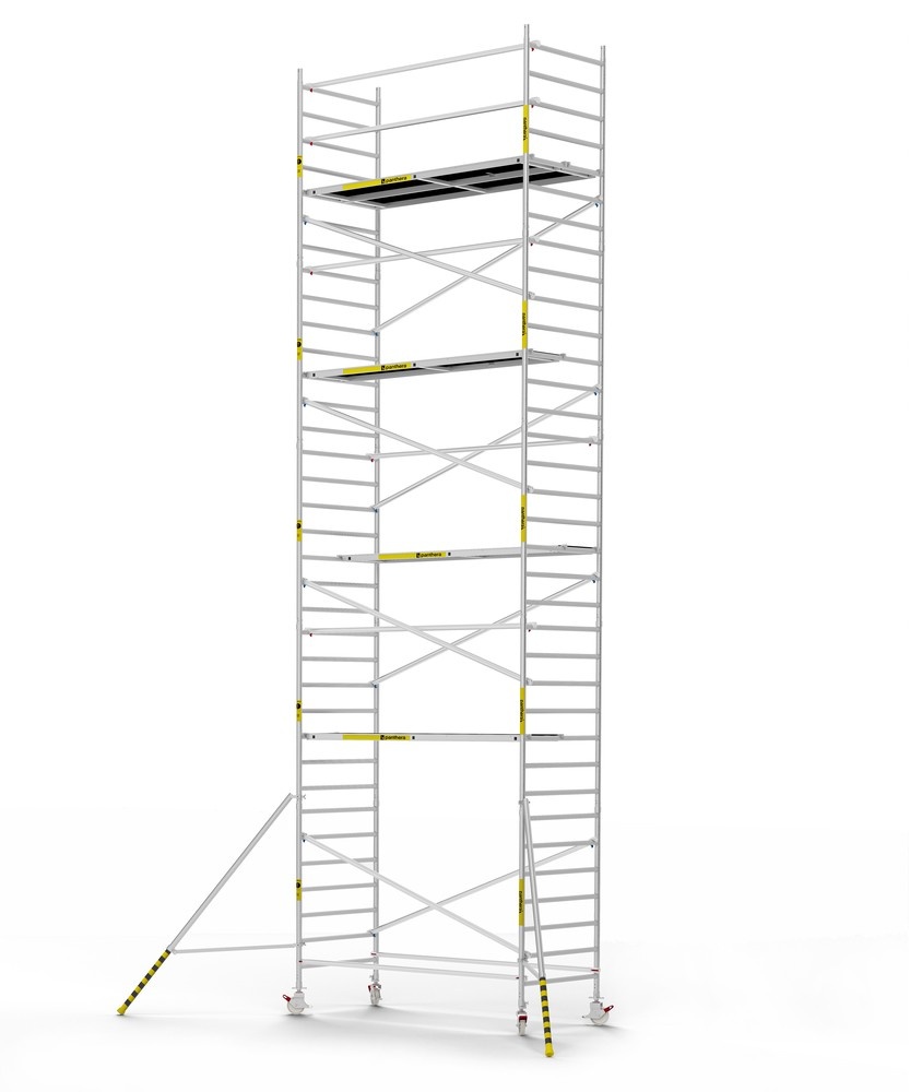 Panthera Basic 135x305 11,2m werkhoogte schoren