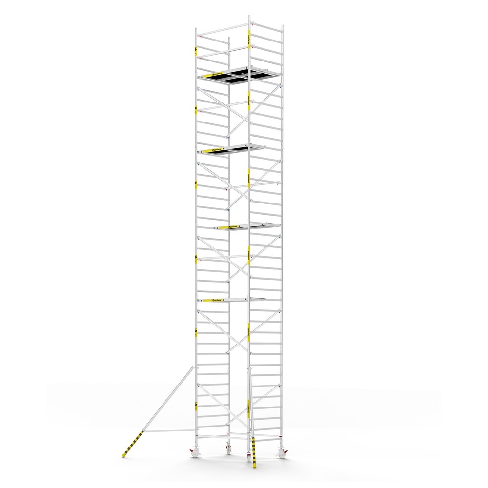 Panthera Basic 135x185 12,2m werkhoogte schoren