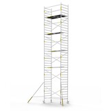 Panthera Basic 135x245 12,2m werkhoogte schoren