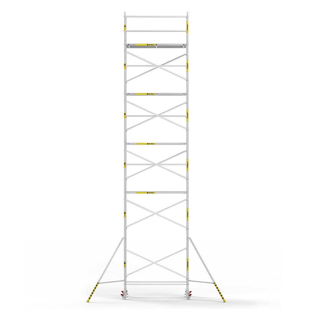 Panthera Basic 135x245 12,2m werkhoogte schoren