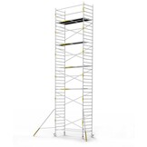 Panthera Basic 135x305 12,2m werkhoogte schoren