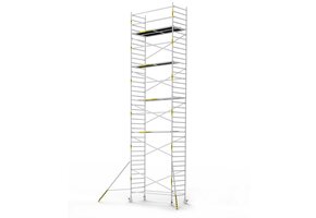 Panthera Basic 135x305 12,2m werkhoogte schoren