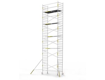 Panthera Basic 135x305 12,2m werkhoogte schoren