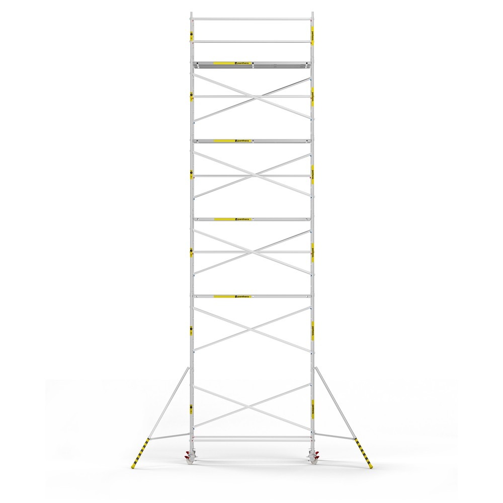 Panthera Basic 135x305 12,2m werkhoogte schoren