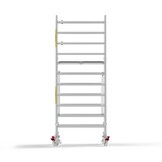 Panthera Basic 135x185 4,2m werkhoogte schoren carbon vloer