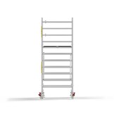 Panthera Basic 135x245 4,2m werkhoogte schoren carbon vloer