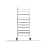 Panthera Basic 135x305 4,2m werkhoogte schoren carbon vloer