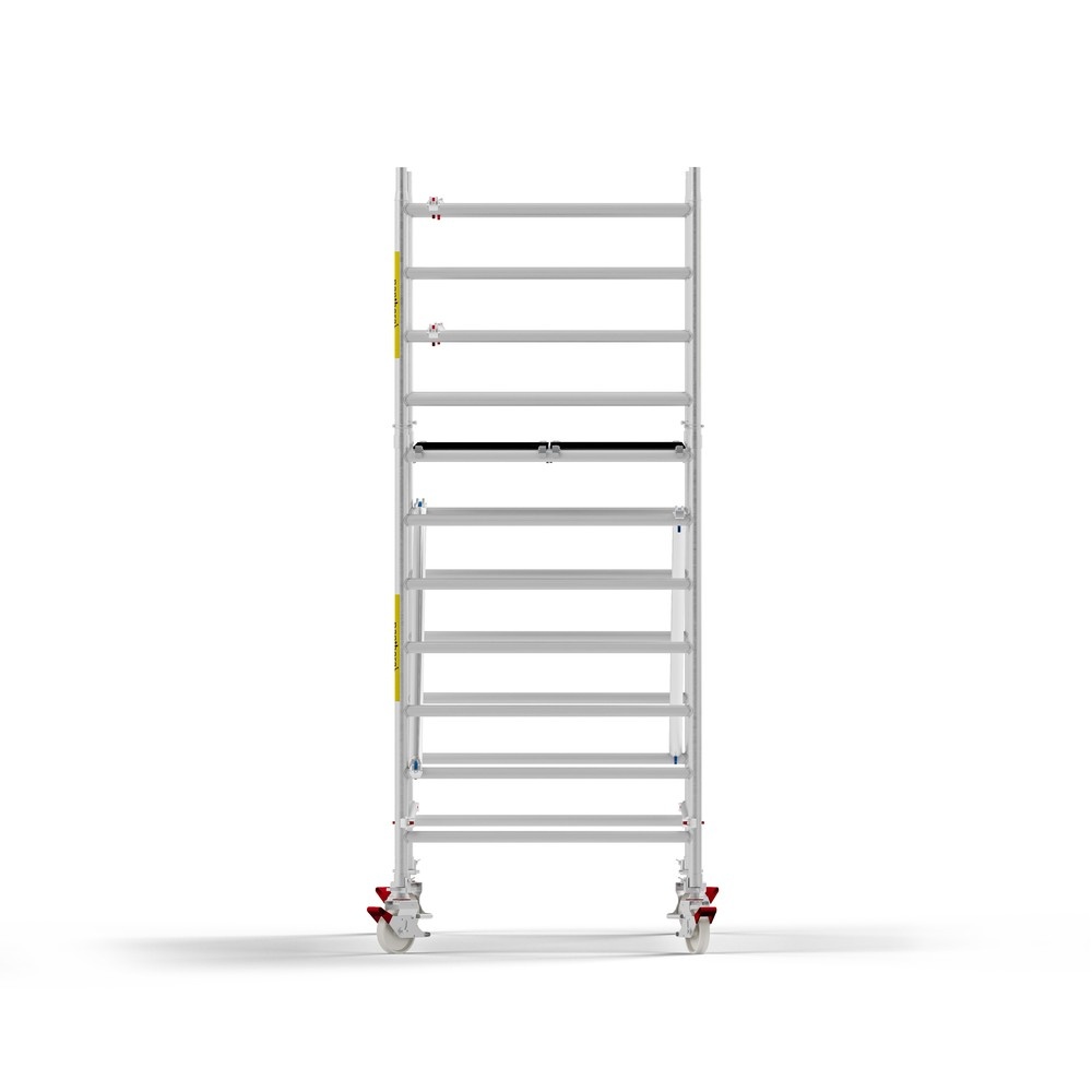 Panthera Basic 135x305 4,2m werkhoogte schoren carbon vloer