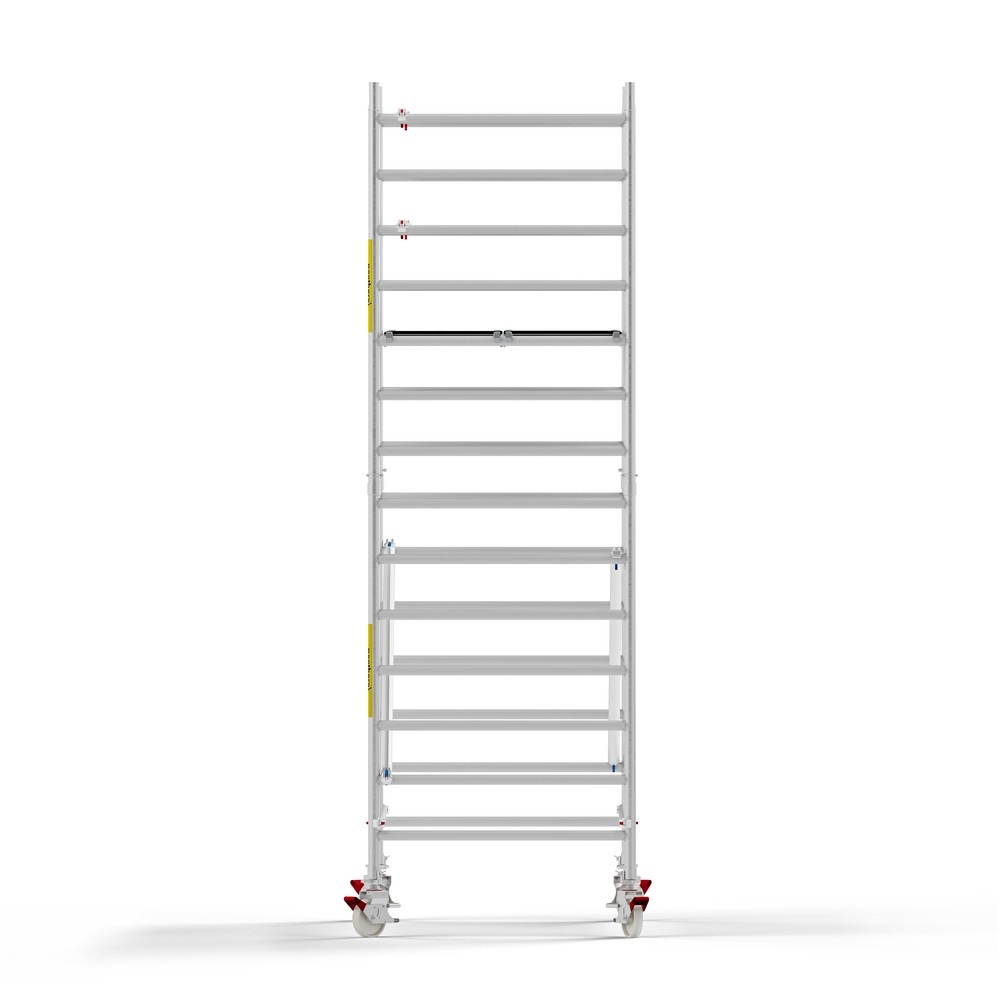 Panthera Basic 135x245 5,2m werkhoogte schoren carbon vloer