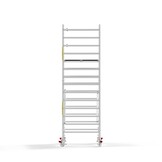 Panthera Basic 135x305 5,2m werkhoogte schoren carbon vloer