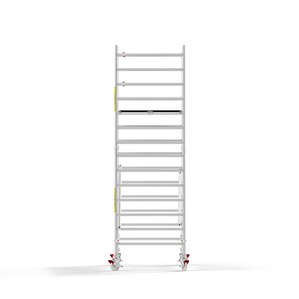 Panthera Basic 135x305 5,2m werkhoogte schoren carbon vloer