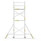 Panthera Basic 135x185 7,2m werkhoogte schoren carbon vloer