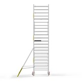 Panthera Basic 135x305 7,2m werkhoogte schoren carbon vloer