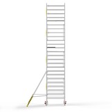 Panthera Basic 135x185 8,2m werkhoogte schoren carbon vloer