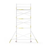 Panthera Basic 135x305 9,2m werkhoogte schoren carbon vloer