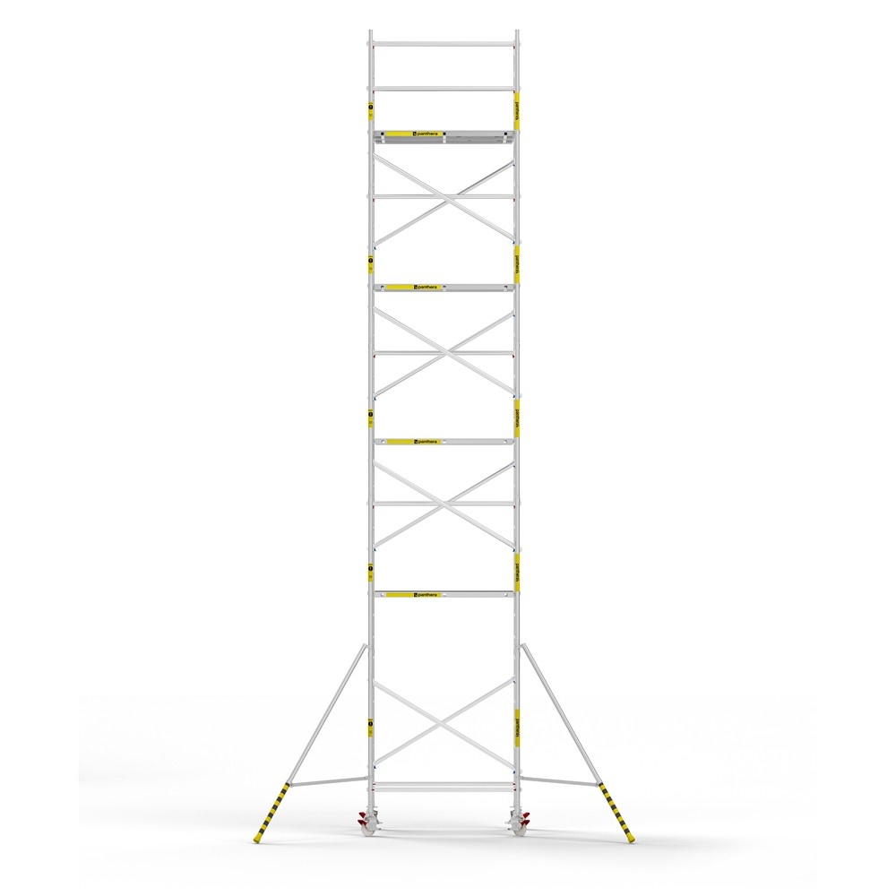 Panthera Basic 135x185 11,2m werkhoogte schoren carbon vloer