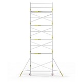 Panthera Basic 135x305 11,2m werkhoogte schoren carbon vloer