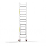 Panthera Basic 75x185 5,2m werkhoogte voorloopleuningen