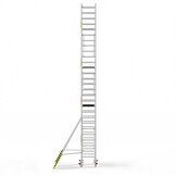 Panthera Basic 75x245 9,2m werkhoogte voorloopleuningen