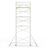 Panthera Basic 75x305 10,2m werkhoogte voorloopleuningen