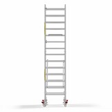 Panthera Basic 90x305 5,2m werkhoogte voorloopleuningen