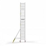 Panthera Basic 90x245 8,2m werkhoogte voorloopleuningen