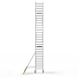 Panthera Basic 90x305 9,2m werkhoogte voorloopleuningen