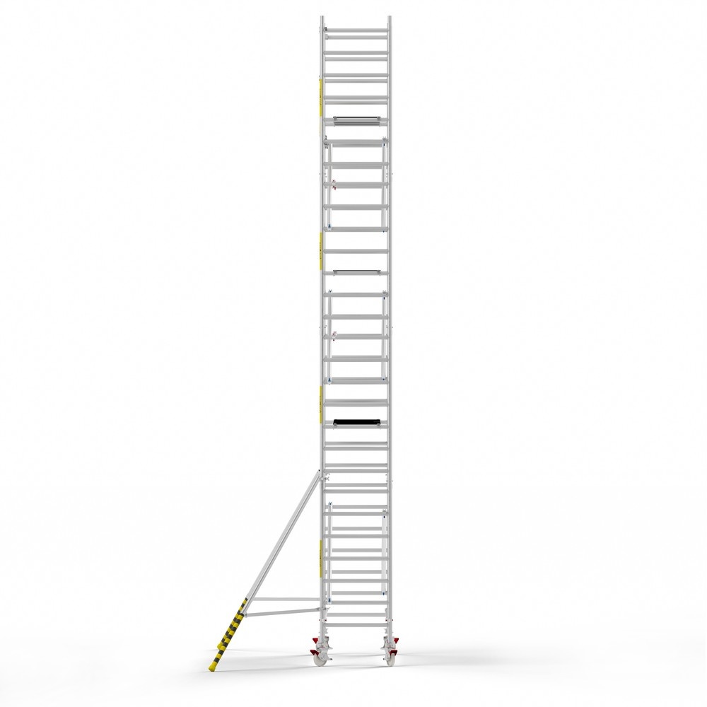 Panthera Basic 90x305 9,2m werkhoogte voorloopleuningen