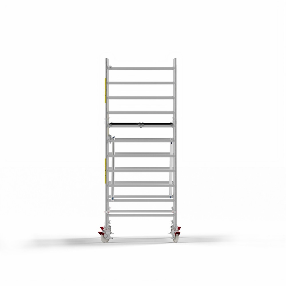 Panthera Basic 135x305 4,2m werkhoogte voorloopleuningen