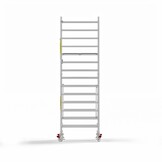 Panthera Basic 135x185 5,2m werkhoogte voorloopleuningen