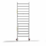 Panthera Basic 135x245 5,2m werkhoogte voorloopleuningen