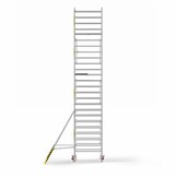 Panthera Basic 135x185 8,2m werkhoogte voorloopleuningen