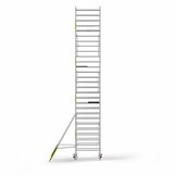 Panthera Basic 135x185 9,2m werkhoogte voorloopleuningen