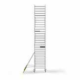 Panthera Basic 135x305 9,2m werkhoogte voorloopleuningen