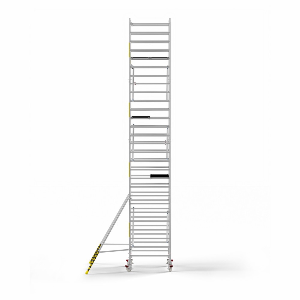 Panthera Basic 135x305 9,2m werkhoogte voorloopleuningen