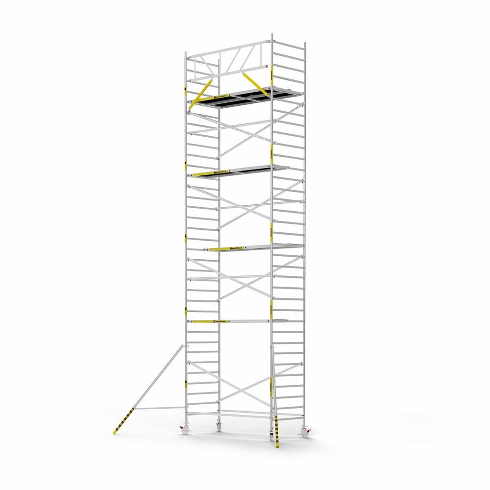 Panthera Basic 135x305 11,2m werkhoogte voorloopleuningen